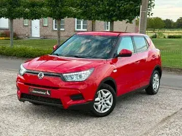 KG Mobility Tivoli