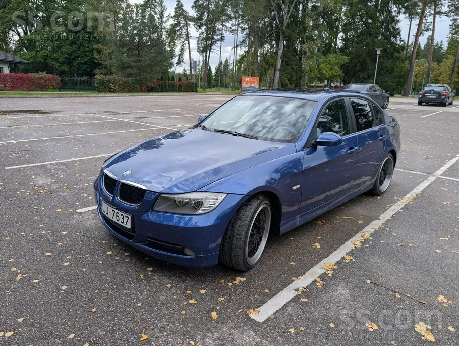 BMW 328I 2008 photo 3