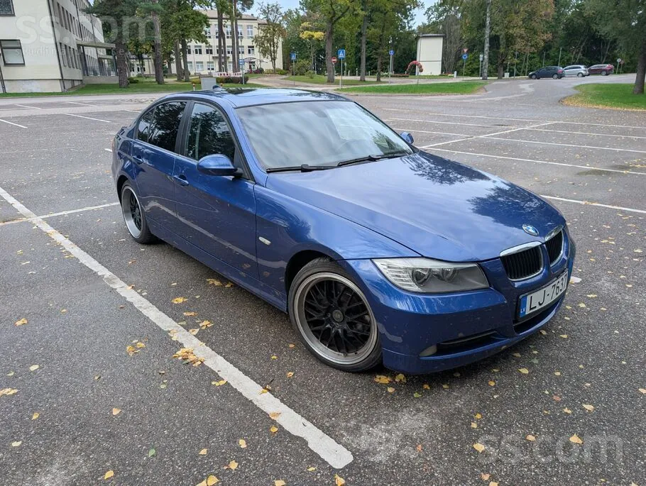 BMW 328I 2008 photo 5