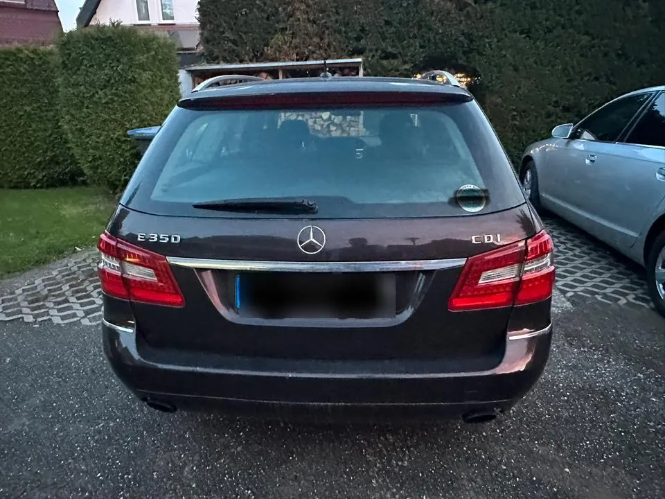 Mercedes-Benz E 350 Cdi