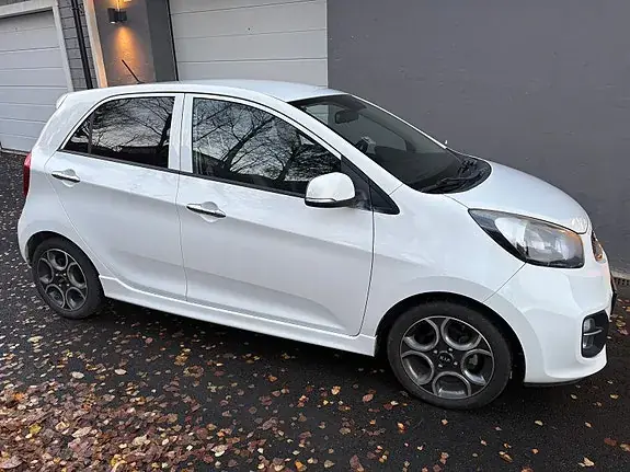 Kia Picanto 2015 photo 3