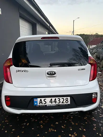 Kia Picanto 2015 photo 5