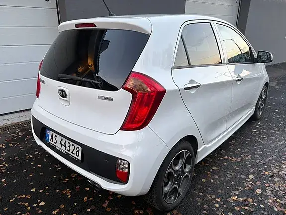 Kia Picanto 2015 photo 4