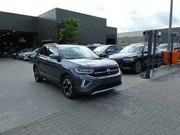 Volkswagen T-Cross 2025 photo 2