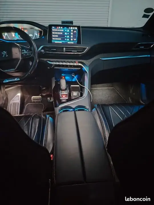 Peugeot 3008 2018 photo 3