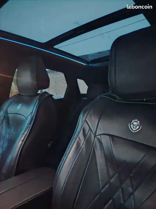 Peugeot 3008 2018 photo 2