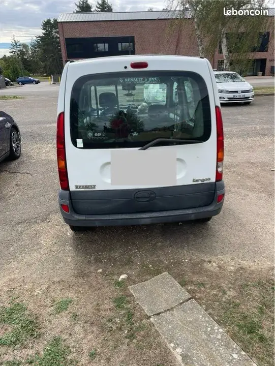 Renault Kangoo 2006 photo 2