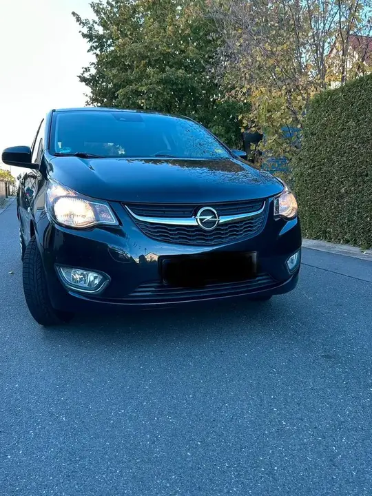 Opel Karl