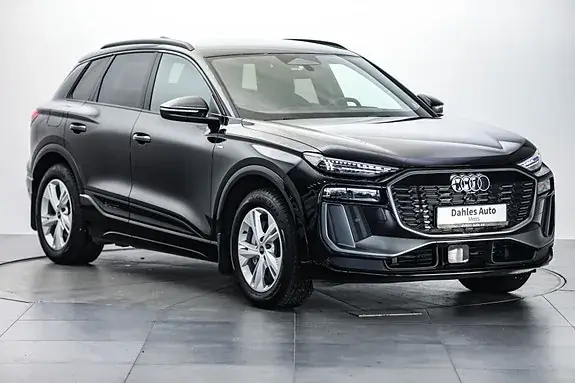 Audi Q6 E-Tron 2025 photo 3