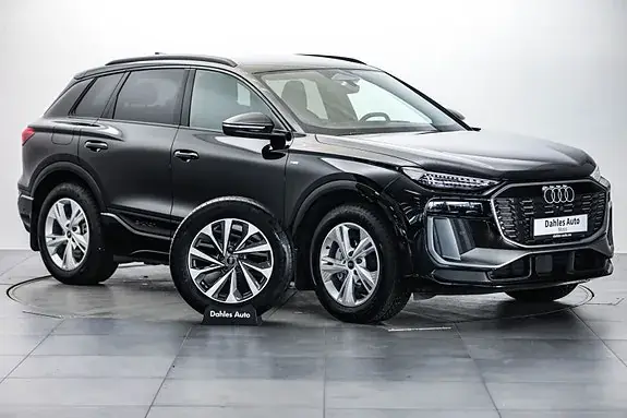 Audi Q6 E-Tron 2025 photo 2