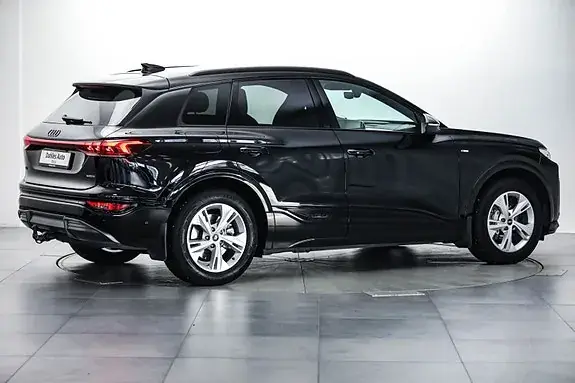 Audi Q6 E-Tron 2025 photo 5