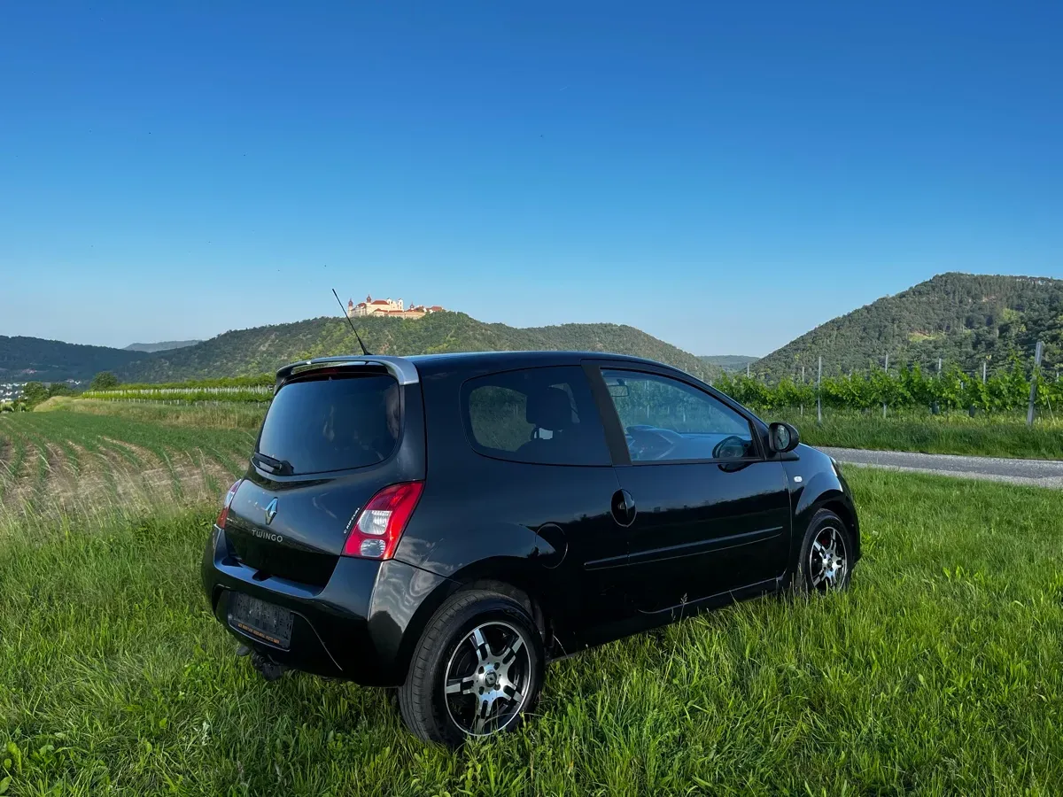 Renault Twingo 2009 photo 3
