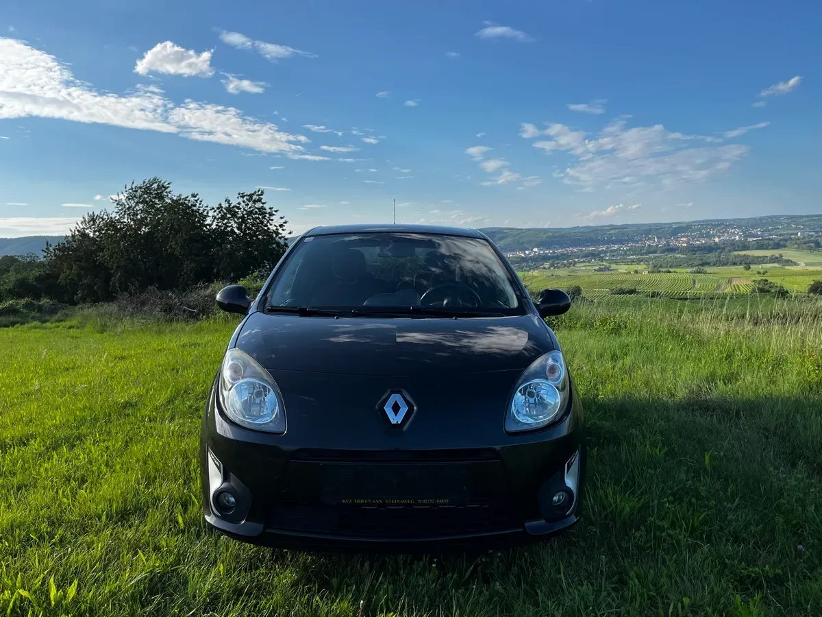 Renault Twingo 2009 photo 2