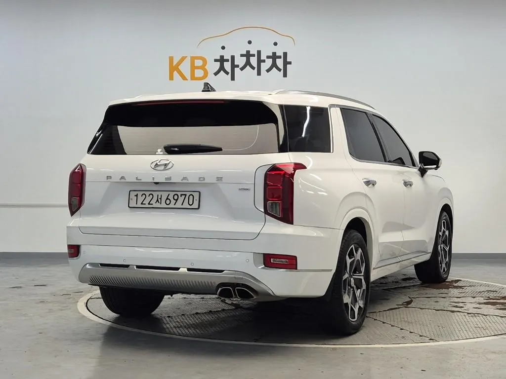 Hyundai Palisade 2022 photo 3