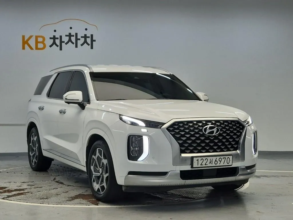 Hyundai Palisade 2022 photo 4