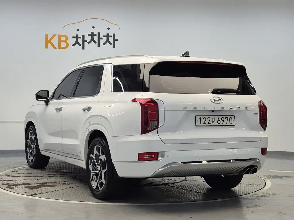 Hyundai Palisade 2022 photo 2