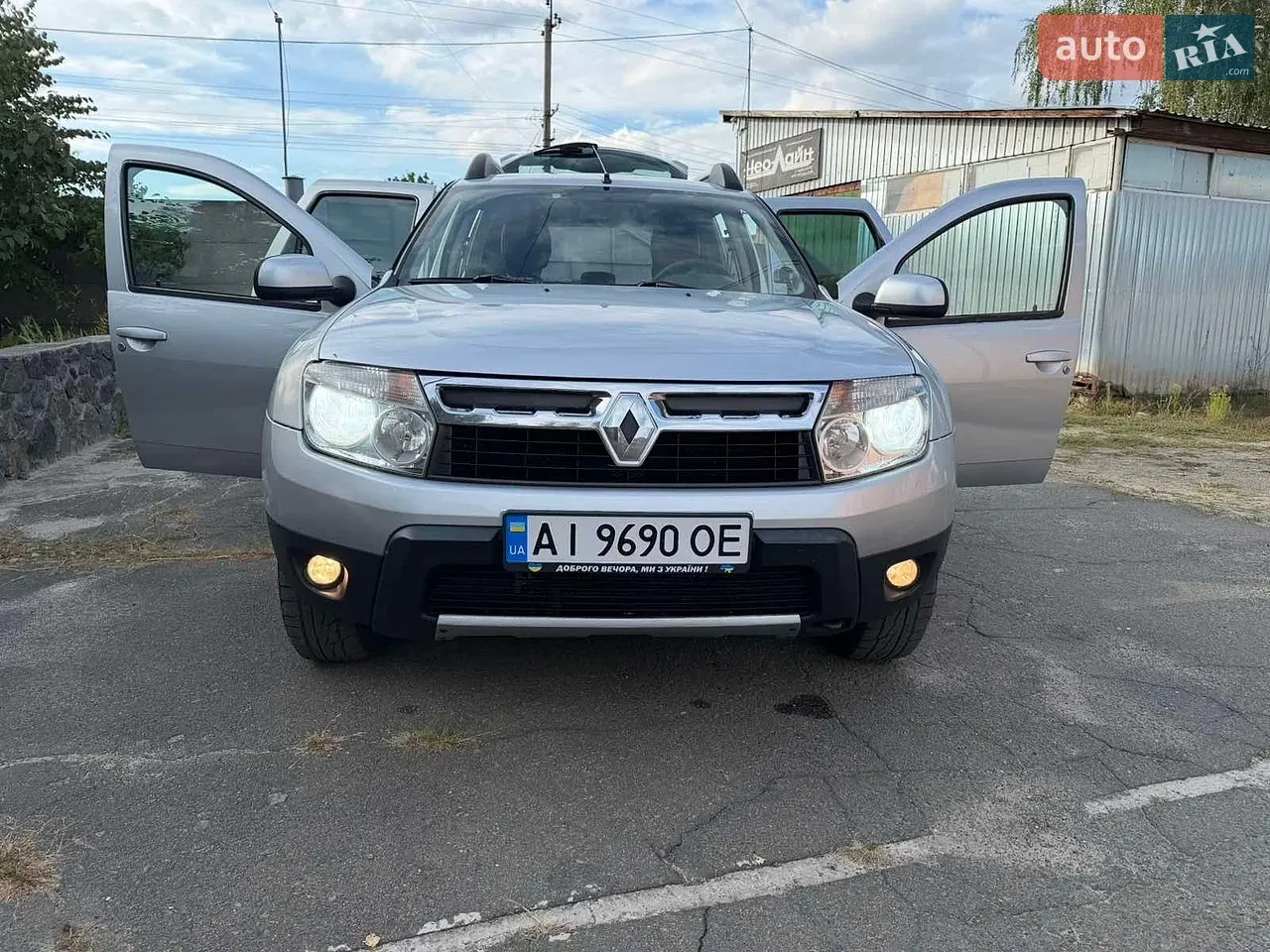 Renault Duster 2011 photo 3
