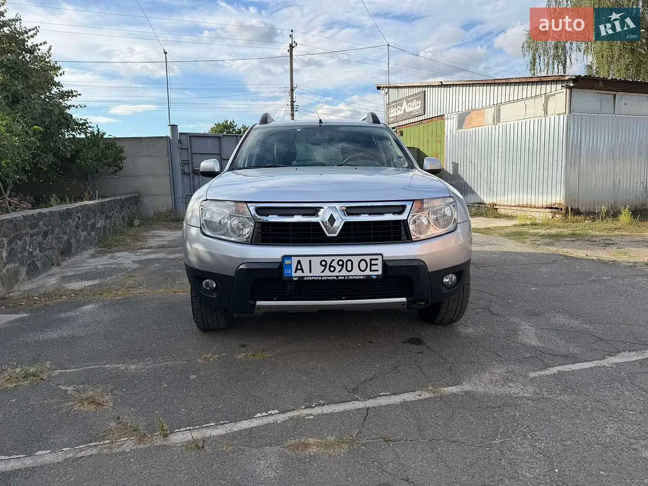Renault Duster 2011 photo 4