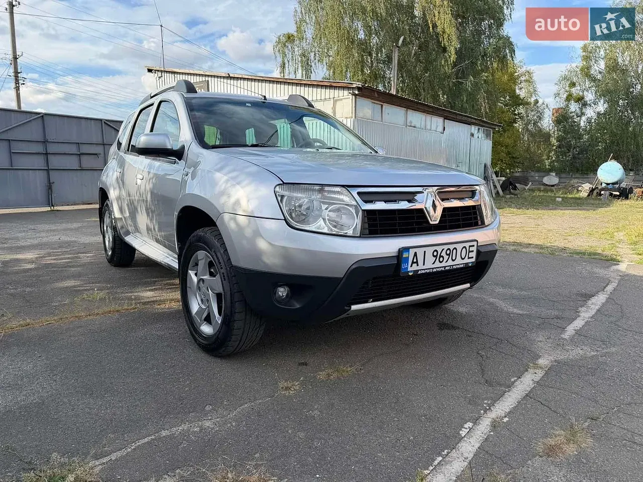 Renault Duster 2011 photo 2