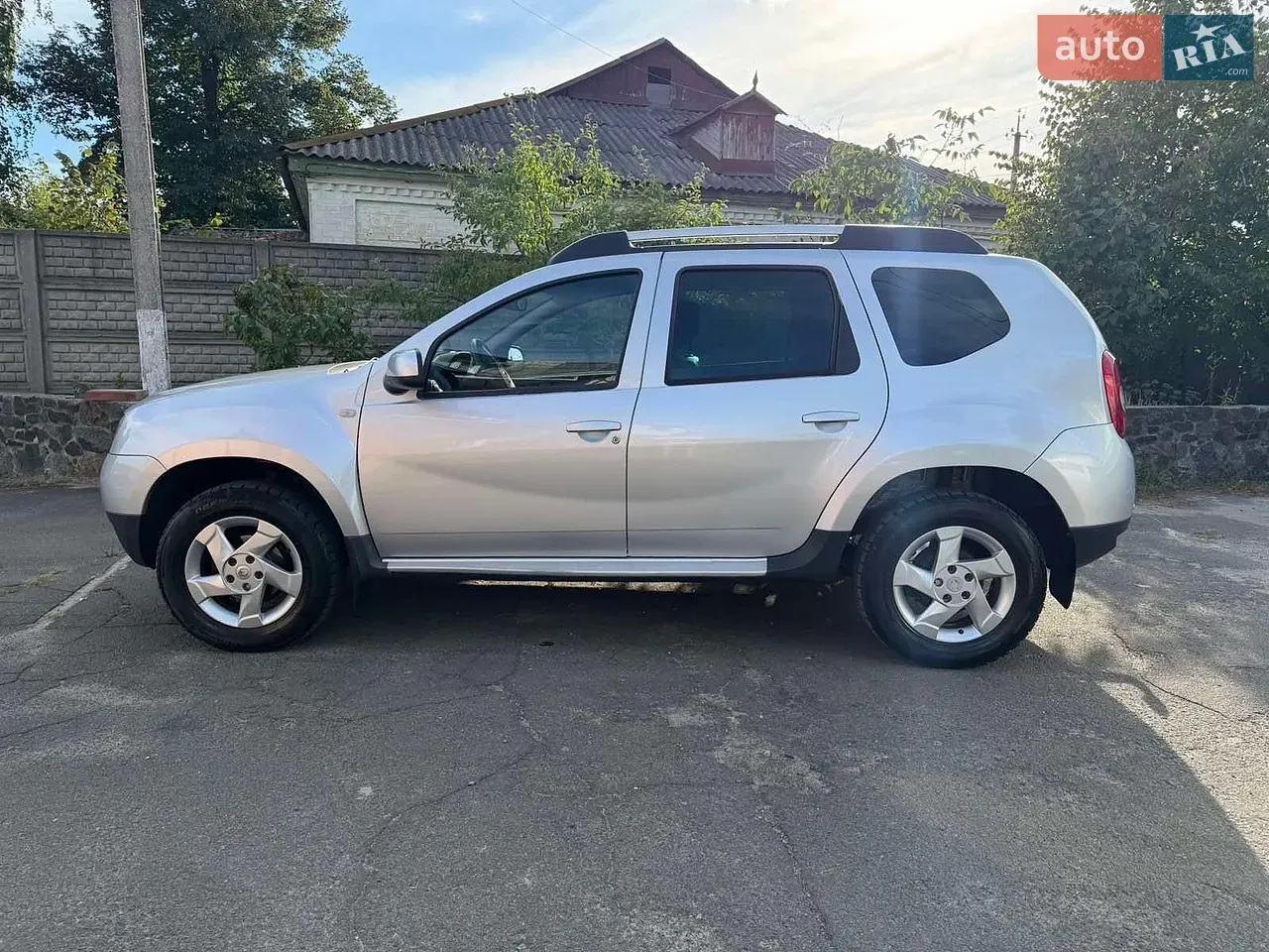 Renault Duster 2011 photo 5