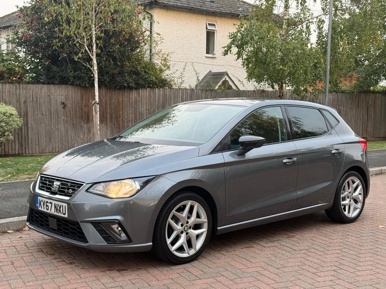 Seat Ibiza 2017 photo 4