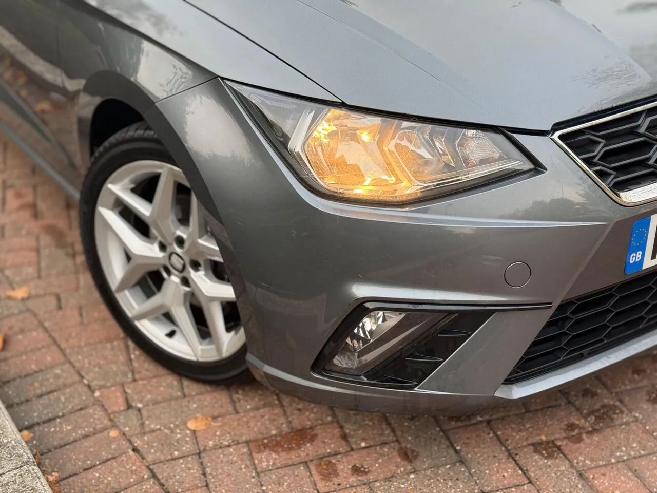 Seat Ibiza 2017 photo 2