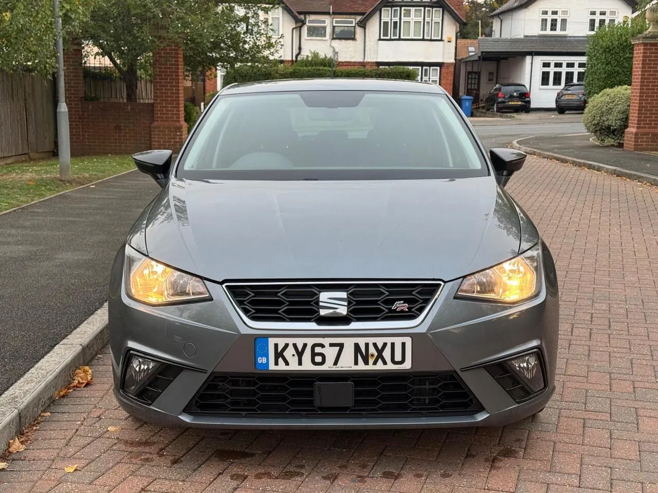Seat Ibiza 2017 photo 3