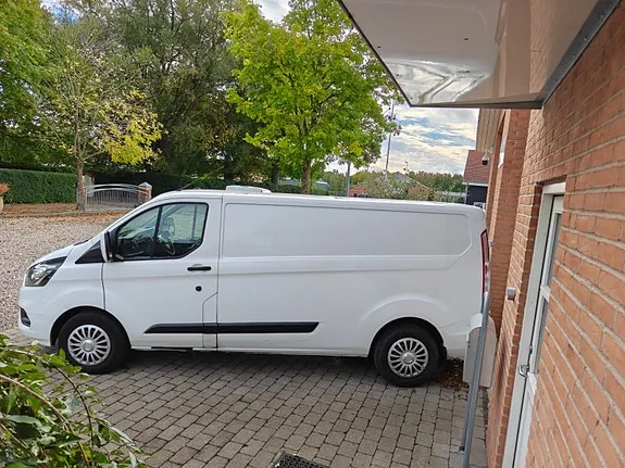 Ford Transit Custom 320L 2019 photo 5