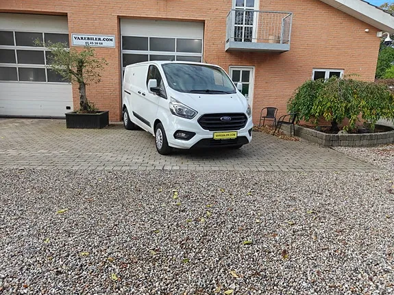 Ford Transit Custom 320L