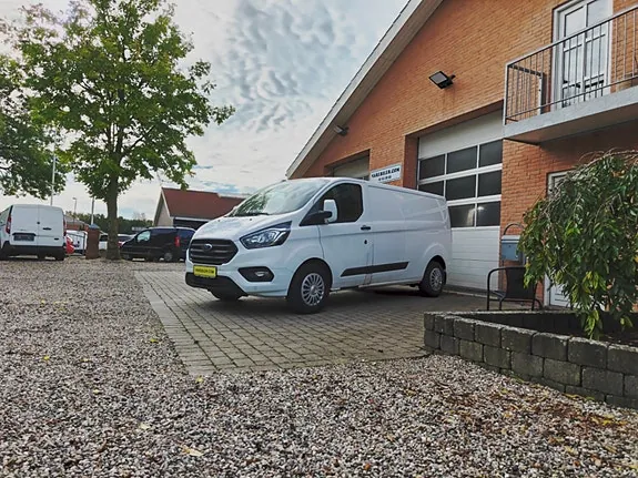 Ford Transit Custom 320L 2019 photo 4