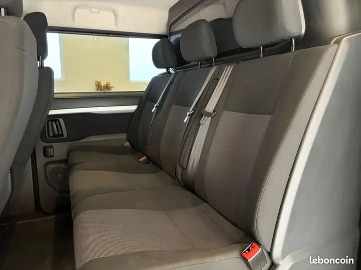 Citroen Jumpy 2020 photo 5