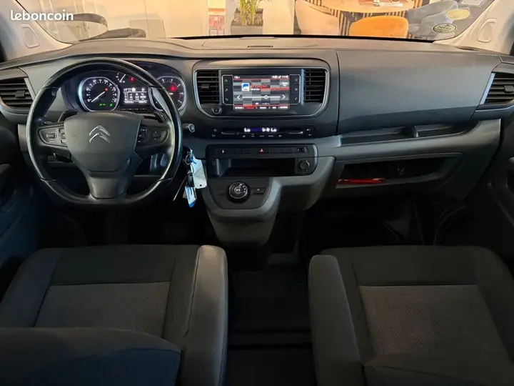 Citroen Jumpy 2020 photo 3