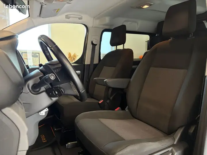 Citroen Jumpy 2020 photo 4