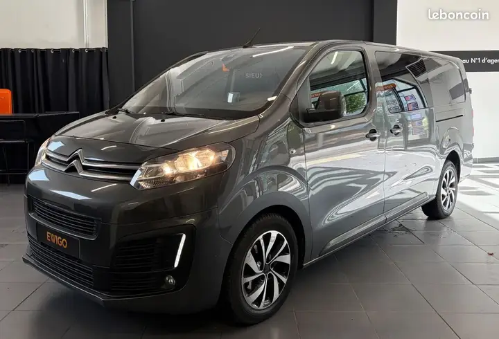Citroen Jumpy