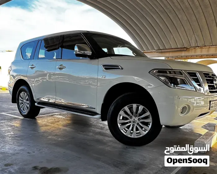 Nissan Patrol