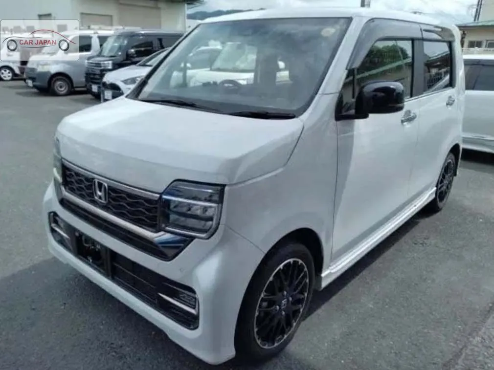 Honda N-Wgn
