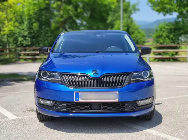 Skoda Rapid 2017 photo 3