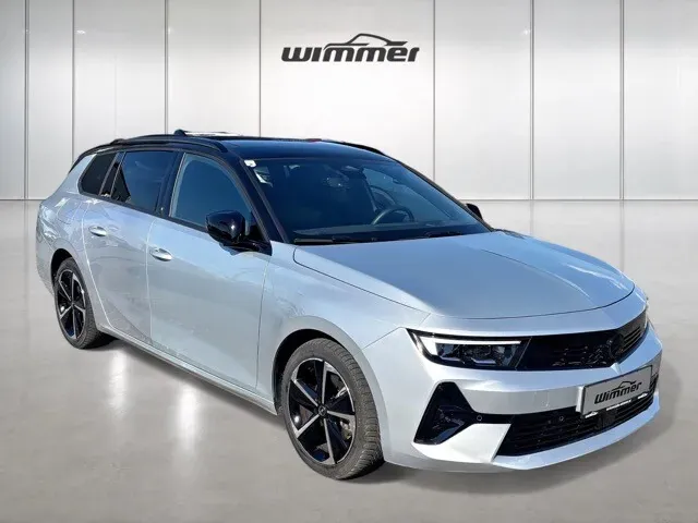Opel Astra 2025 photo 2