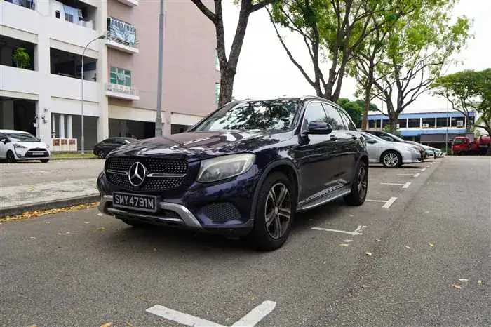 Mercedes-Benz Glc250