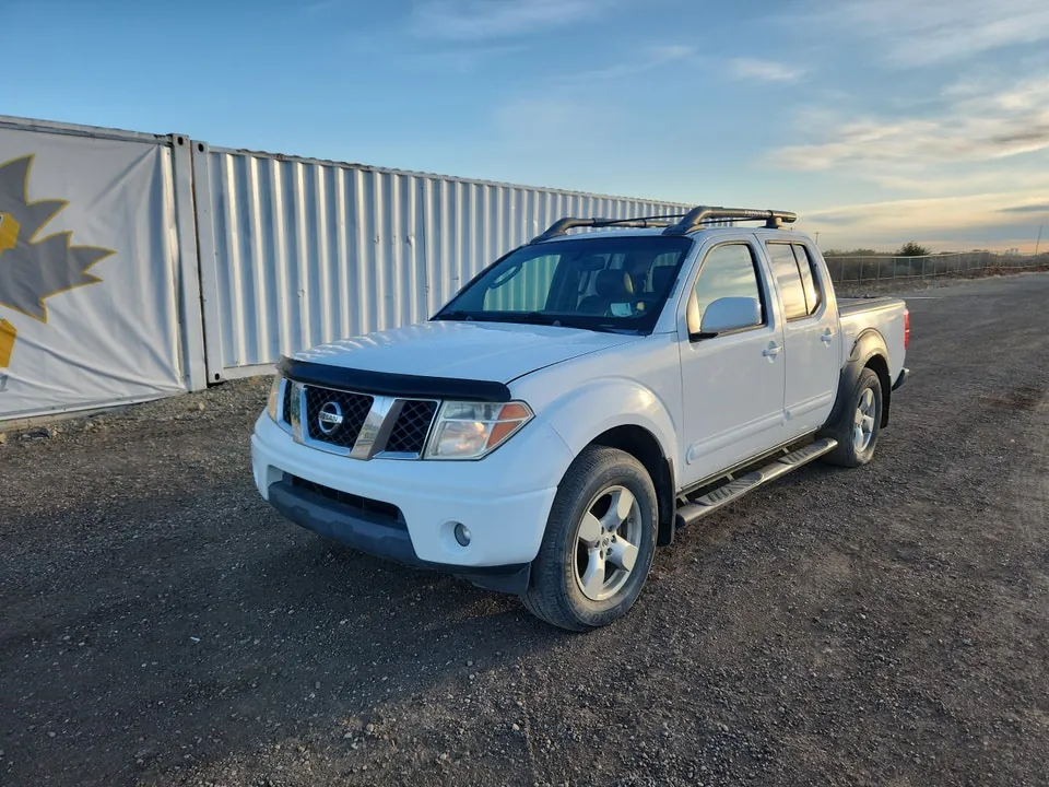 Nissan Frontier