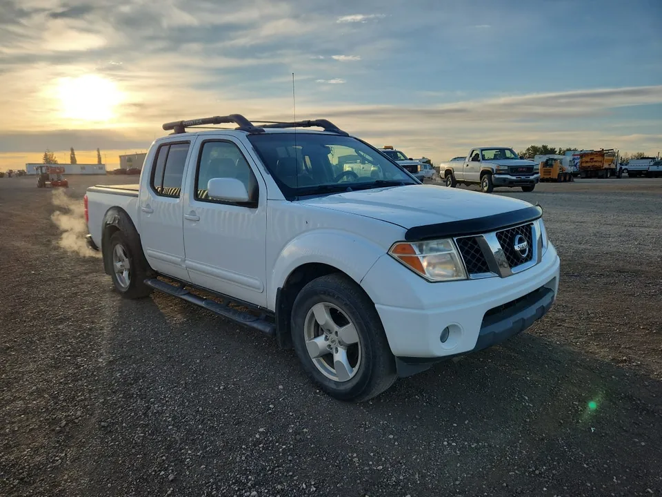 Nissan Frontier 2006 photo 5