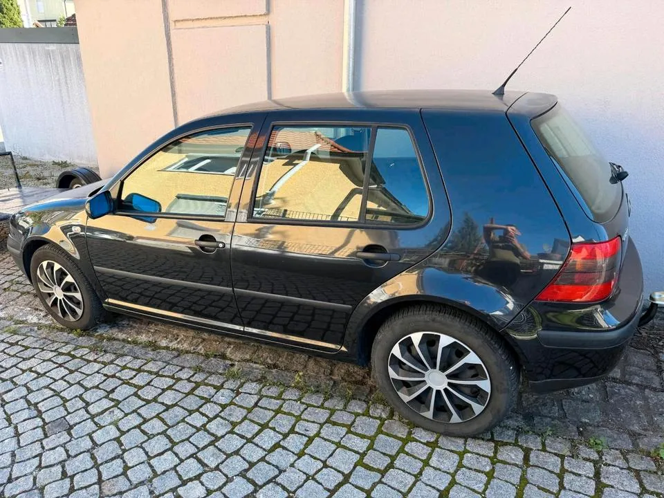 Volkswagen Golf 4