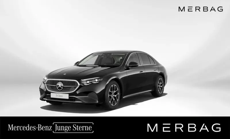 Mercedes-Benz E-Class 2026 photo 2