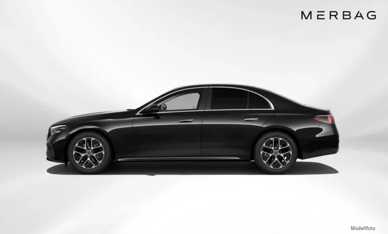 Mercedes-Benz E-Class 2026 photo 3
