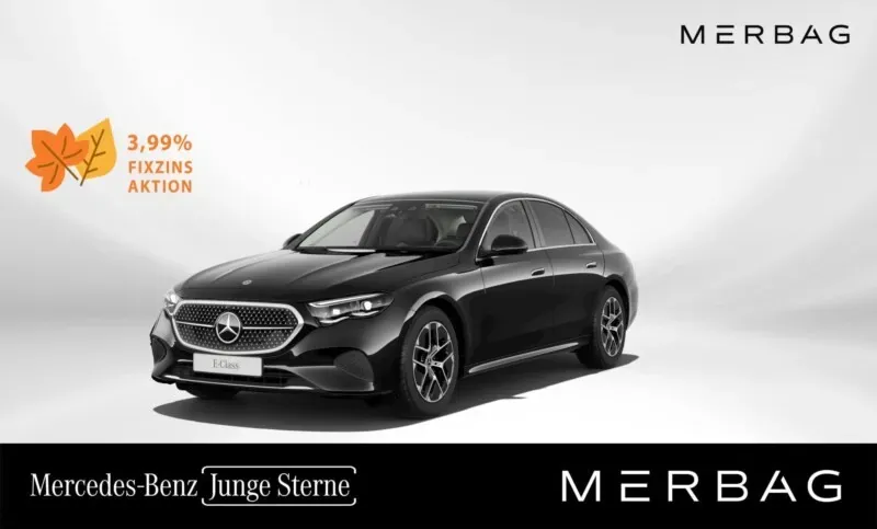 Mercedes-Benz Eklasse