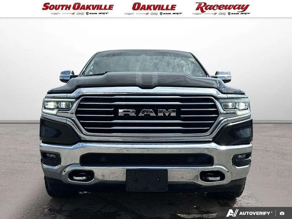 Ram 1500 2021 photo 2