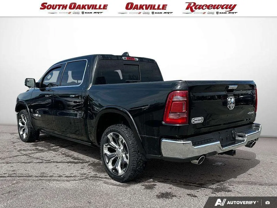 Ram 1500 2021 photo 4