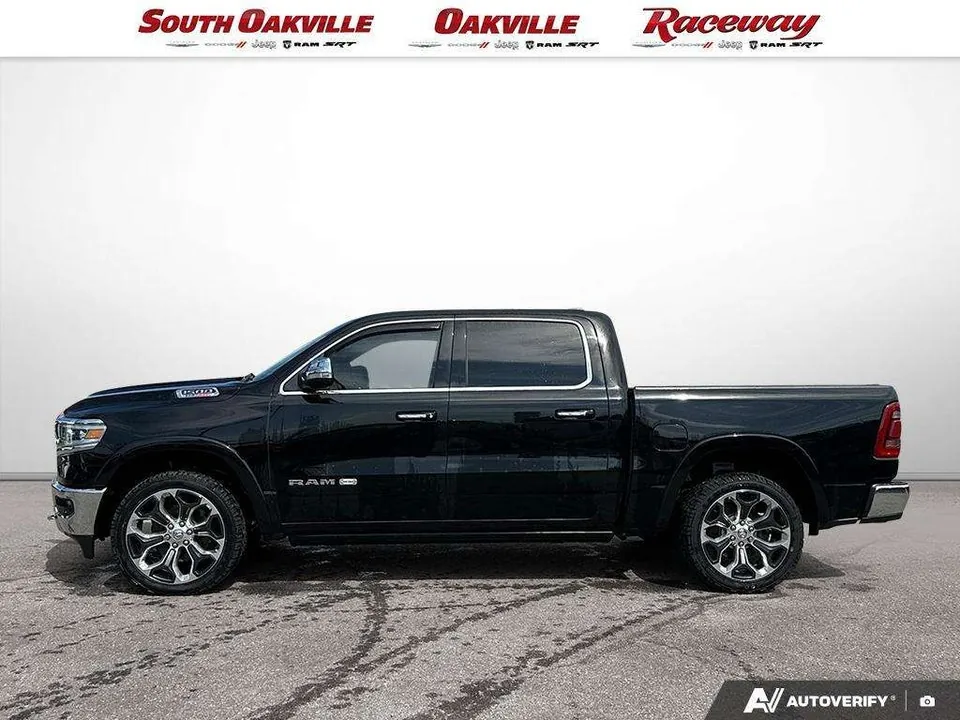 Ram 1500 2021 photo 3