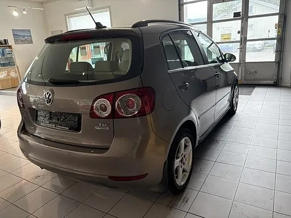 Volkswagen Golf Plus 2011 photo 4