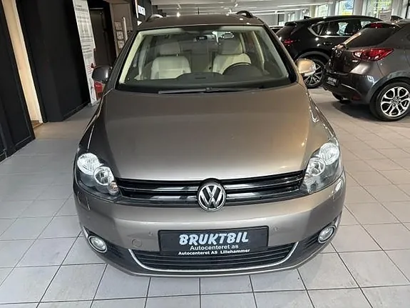 Volkswagen Golf Plus 2011 photo 3